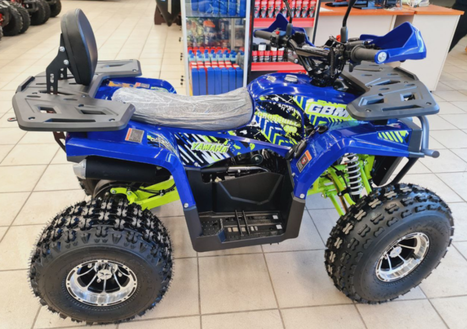 Квадроцикл GBM CROSS HILL 200 NEW PREMIUM в Королёве