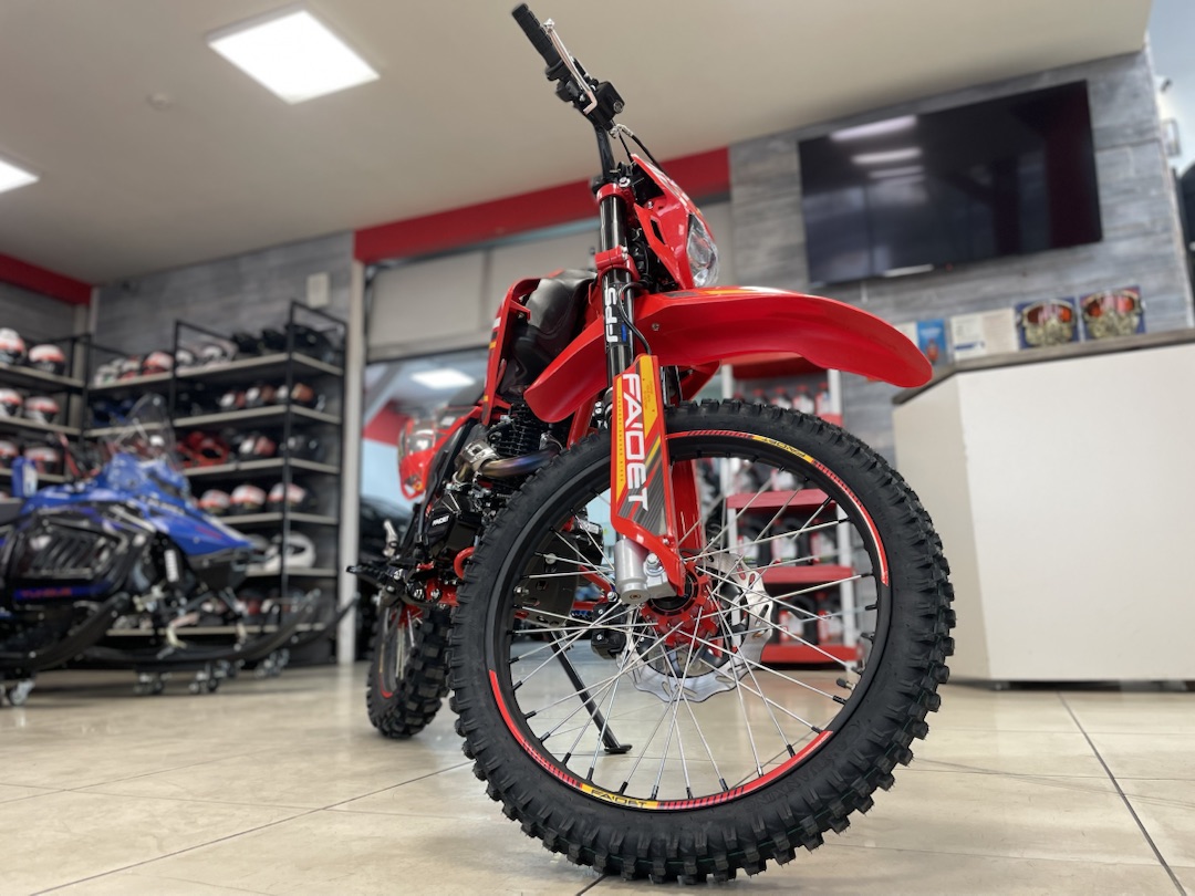 Кроссовый мотоцикл FAIDET K1 PR300 в Королёве