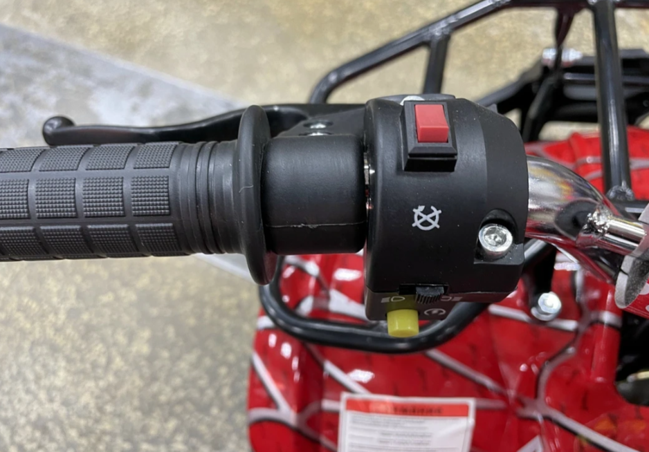 Квадроцикл PROMAX ATV MINI 2T 70CC р/с в Королёве