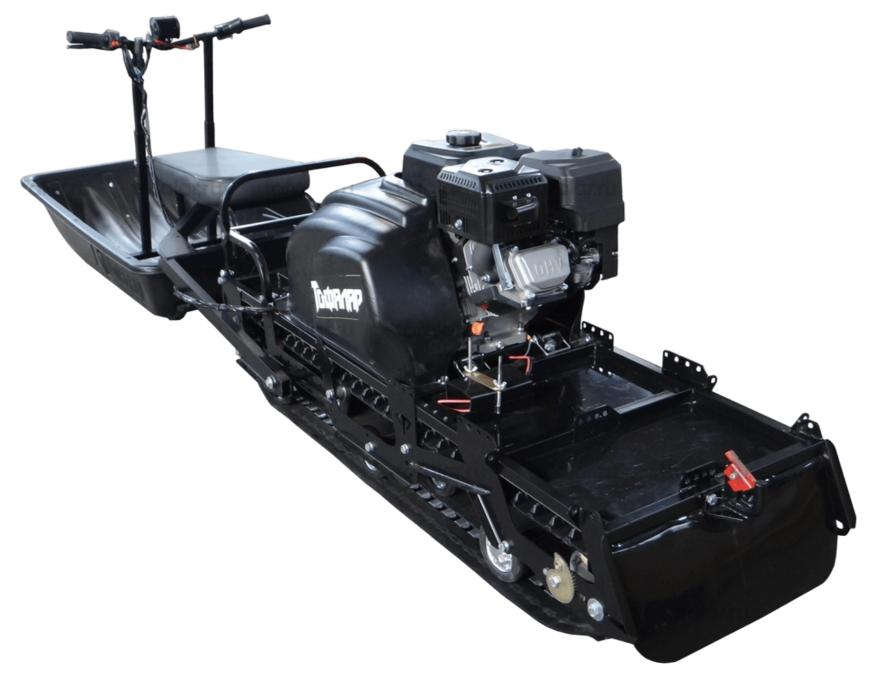 Мотобуксировщик Тофалар 500 Long - Толкач в Королёве