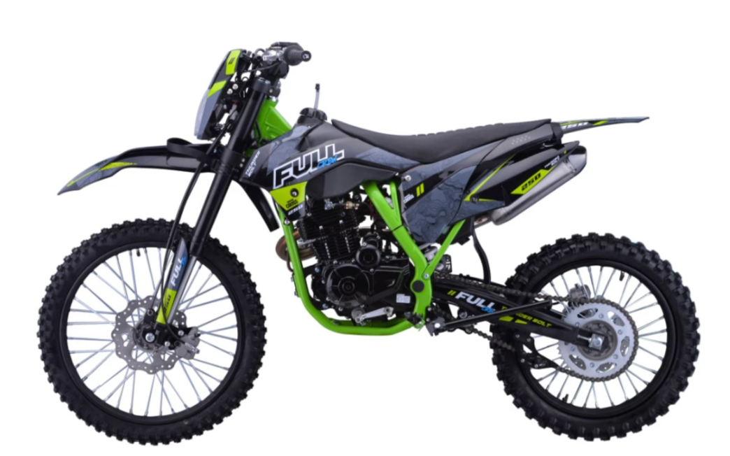 Мотоцикл FullCrew Thunderbolt PR250 21\18 в Королёве