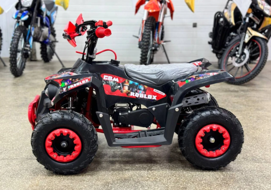Квадроцикл GBM ROBLOX в Королёве