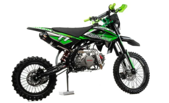 Питбайк MOTOLAND (МОТОЛЕНД) JX125 в Королёве