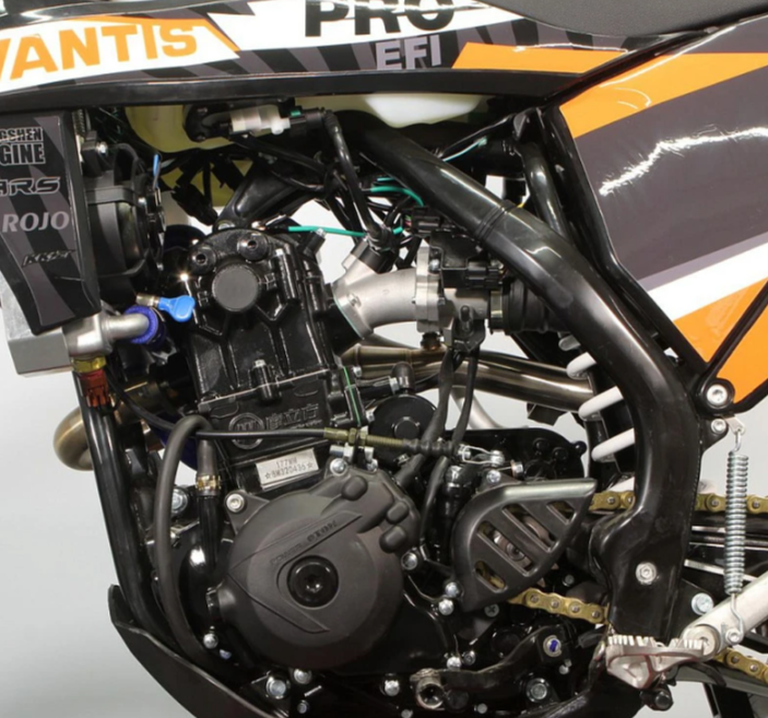 Мотоцикл Avantis Enduro 300 PRO EFI Exclusive (NC250/177MM) ARS в Королёве