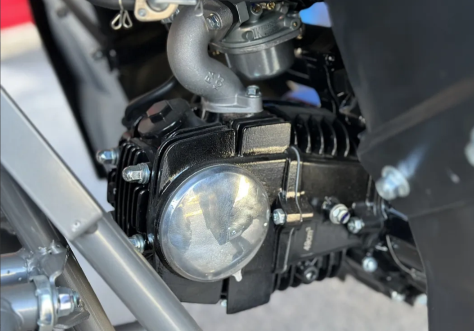 Квадроцикл GBM DAXTER 220 NEW в Королёве