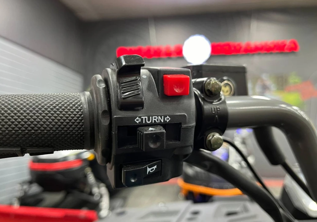 Квадроцикл PROMAX RENEGADE 300 LONG WINCH PRO (2025) в Королёве