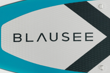 НАДУВНОЙ SUP-BOARD BUSINESS LIGHT BLUE 10 в Королёве