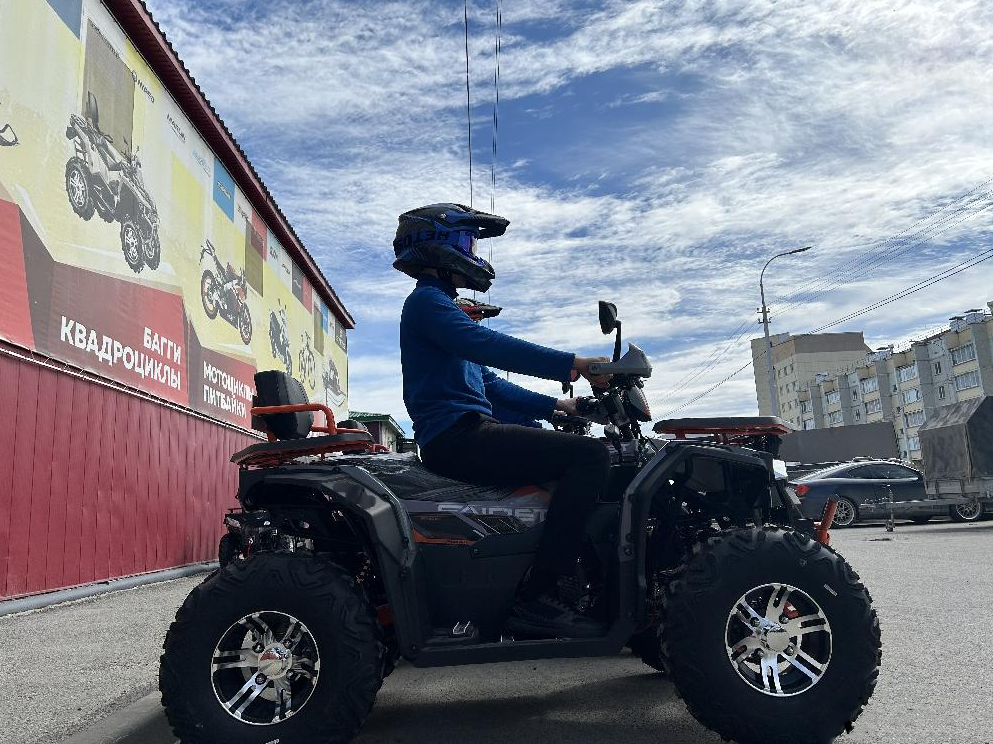 Квадроцикл FAIDET URBAN 280 LONG в Королёве