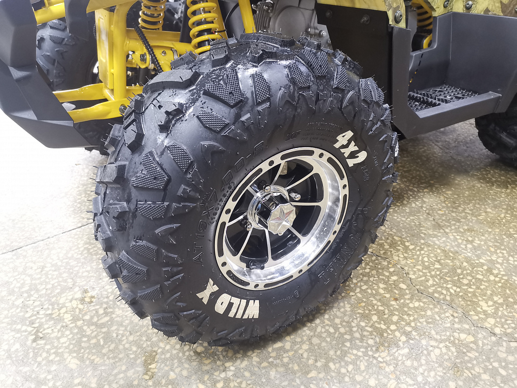 Квадроцикл PROMAX STORM 190 PRO в Королёве