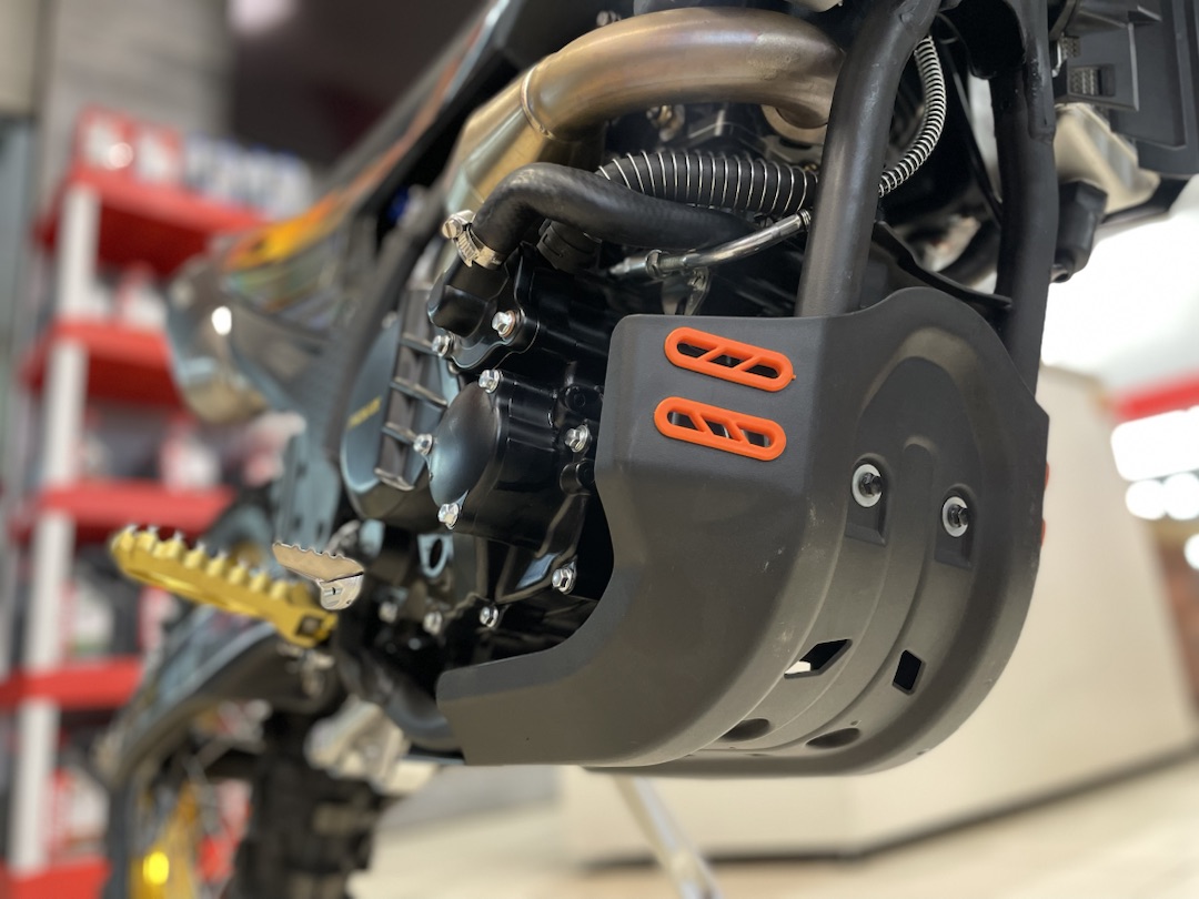 Кроссовый мотоцикл PROMAX BLACKOUT NB300 MX в Королёве