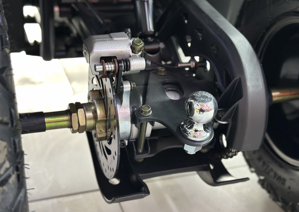 Квадроцикл GBM MAVERICK 300 NEW LUX в Королёве