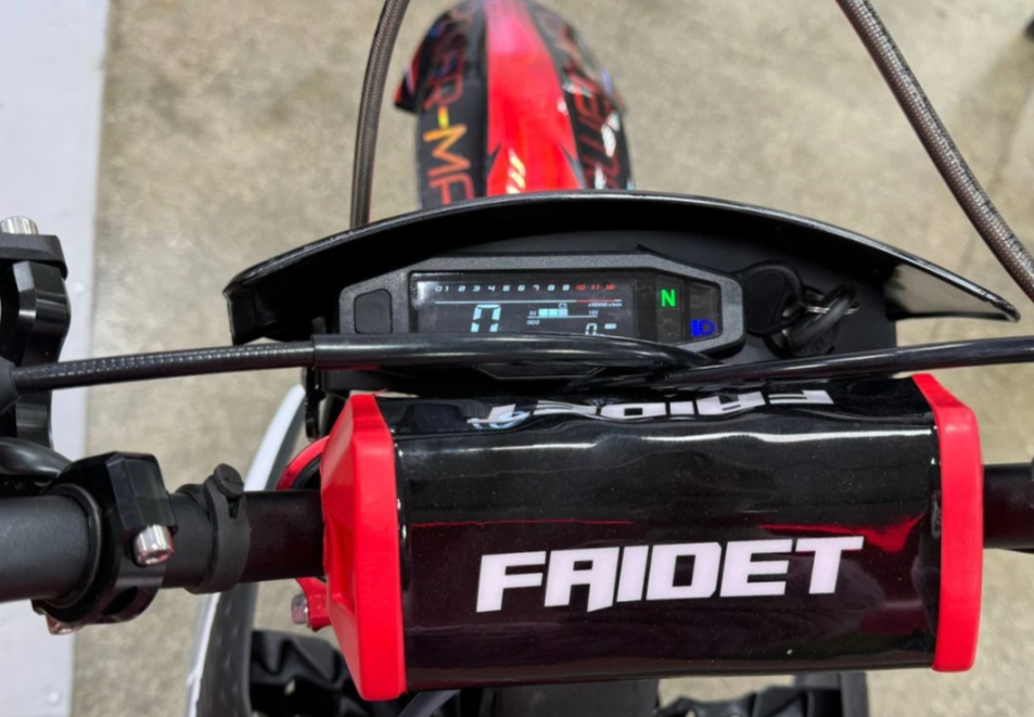 Кроссовый мотоцикл FAIDET CB300F MAX WP в Королёве