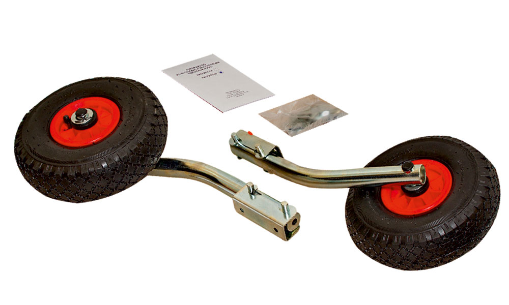 Транцевые колеса модульные (быстросъемные) в Королёве