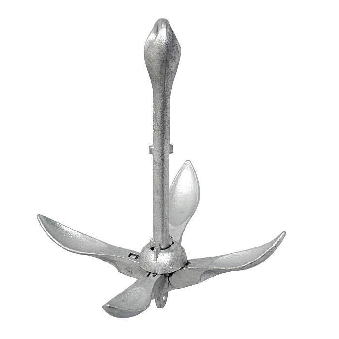 Якорь Кошка складной тип А 4,0 кг в Королёве