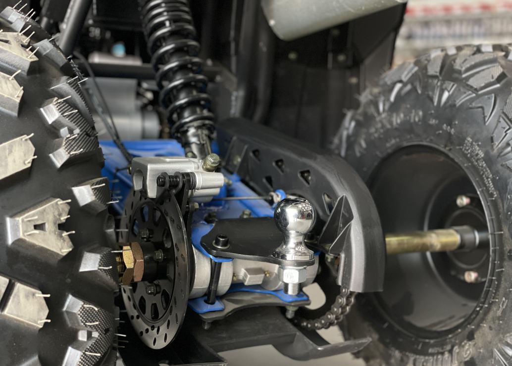 Квадроцикл PROMAX TAURUS 300 в Королёве