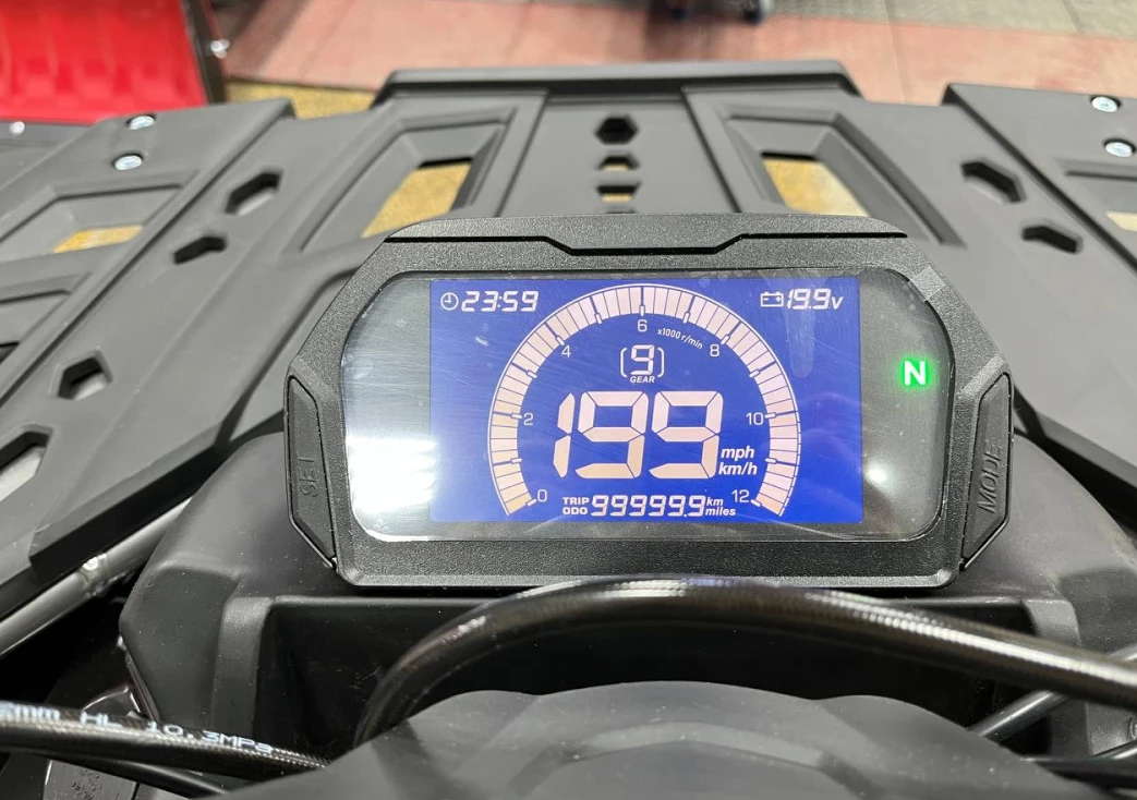 Квадроцикл PROMAX RENEGADE 300 LONG WINCH PRO (2025) в Королёве