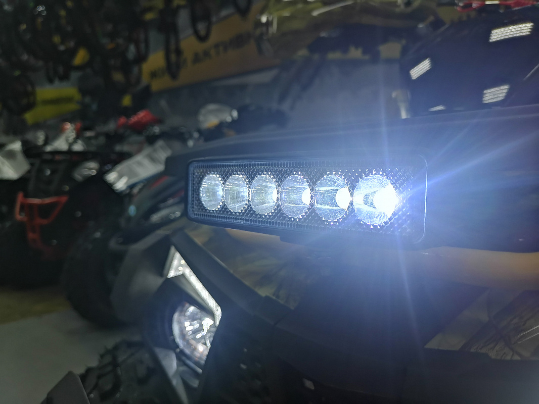 Квадроцикл PROMAX STORM 190 PRO в Королёве