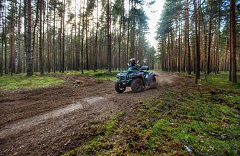 Квадроцикл РМ (Русская механика) 500-2 в Королёве