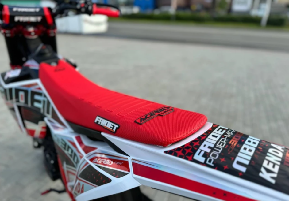 Кроссовый мотоцикл FAIDET CB300F MAX WP в Королёве