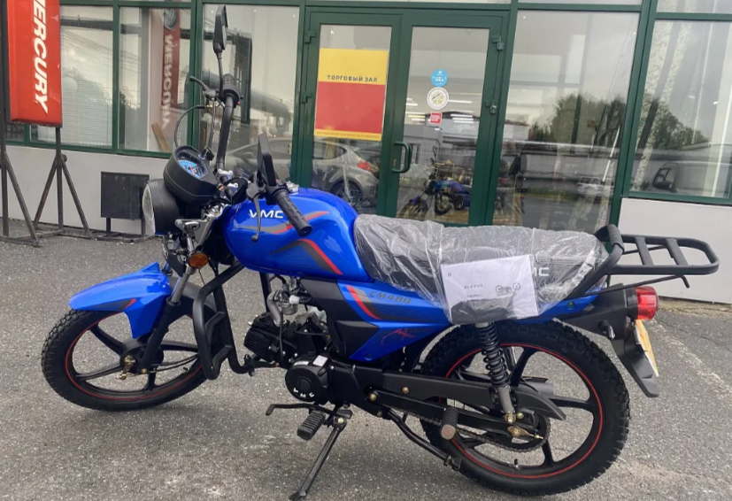 Мопед VENTO RIVA - II SX PRO в Королёве