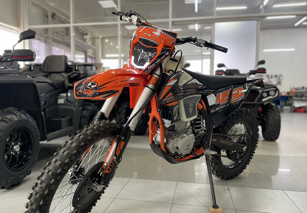 Мотоцикл PROGASI HARDCORE 450 в Королёве