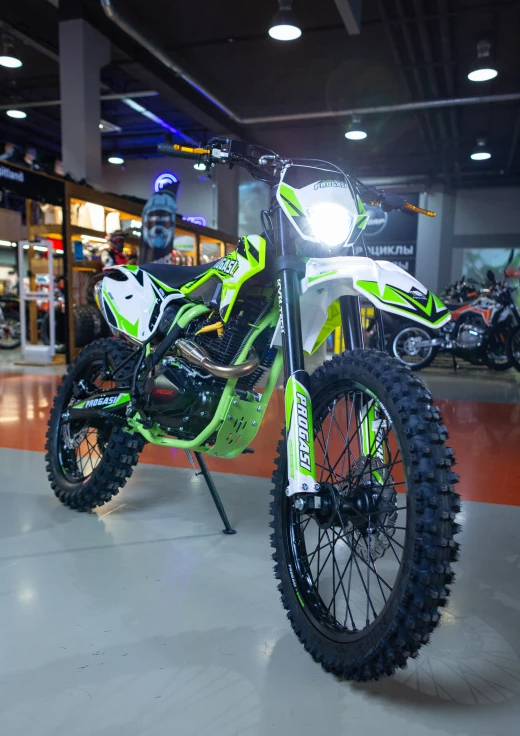 Мотоцикл Progasi SUPER MAX 300 PRO PR300 (ZS175FMN) в Королёве