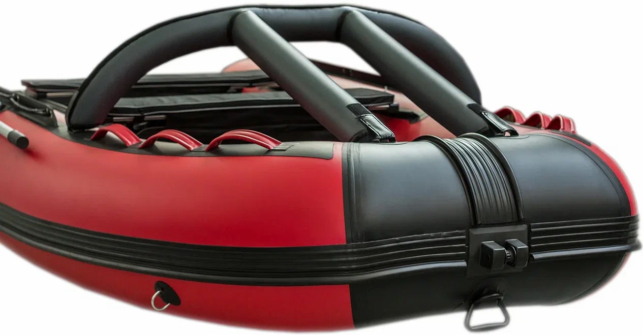 КОМПЛЕКТ НОСОВОГО ТЕНТА К ЛОДКЕ SMARINE AIR MAX 360 ЧЕРНЫЙ в Королёве