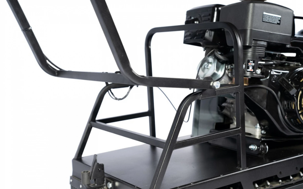 Мотобуксировщик БУРЛАК-M2 LFK 9 л.с. с эл/зап (передний привод, катки) в Королёве