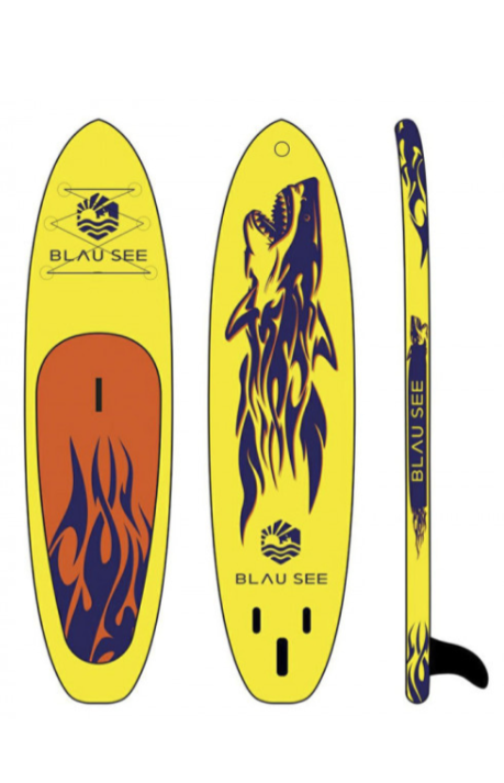 НАДУВНОЙ SUP-BOARD SHARK 10,6 в Королёве