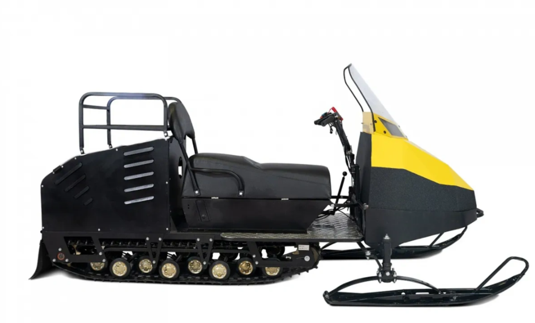 Миниснегоход Бурлак-М Егерь 20 л.с. с эл.зап. в Королёве