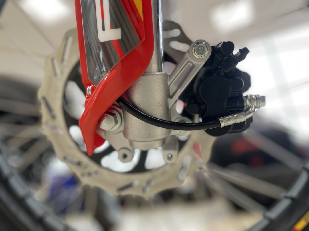 Кроссовый мотоцикл FAIDET K1 PR300 в Королёве