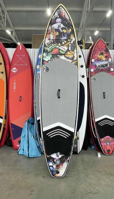 SUP (САП) ДОСКА RAIDEX I BOARD 11’ (332СМ) N 23 в Королёве