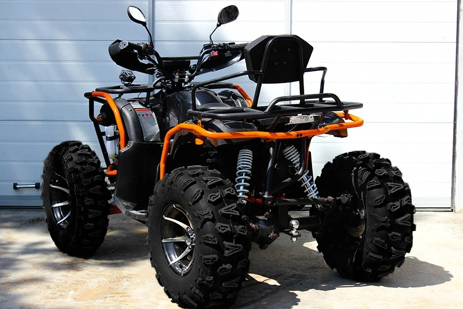 Квадроцикл PROMAX 300 4X4 ALL ROAD в Королёве