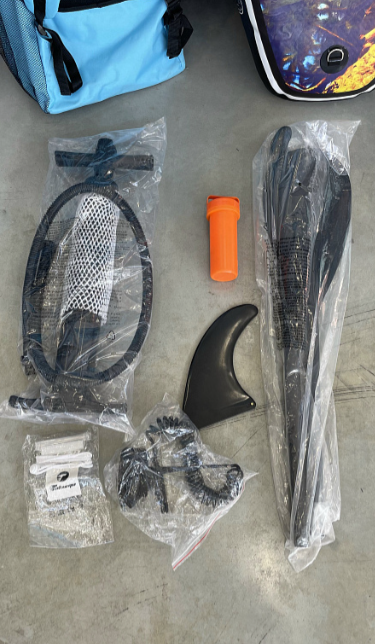 SUP (САП) ДОСКА RAIDEX TAKUMO 10.6’ (320СМ) N 3 в Королёве