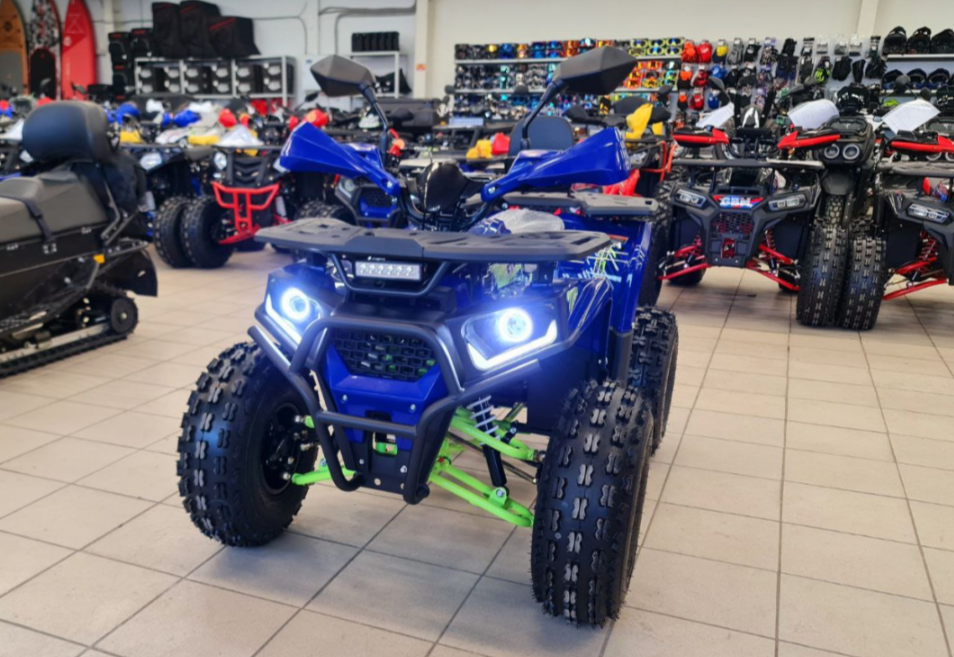 Квадроцикл GBM CROSS HILL 200 NEW PREMIUM в Королёве