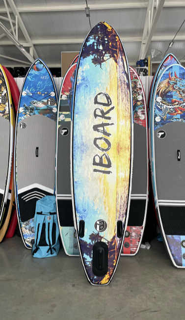 SUP (САП) ДОСКА RAIDEX I BOARD 11’ (332СМ) N 34 в Королёве