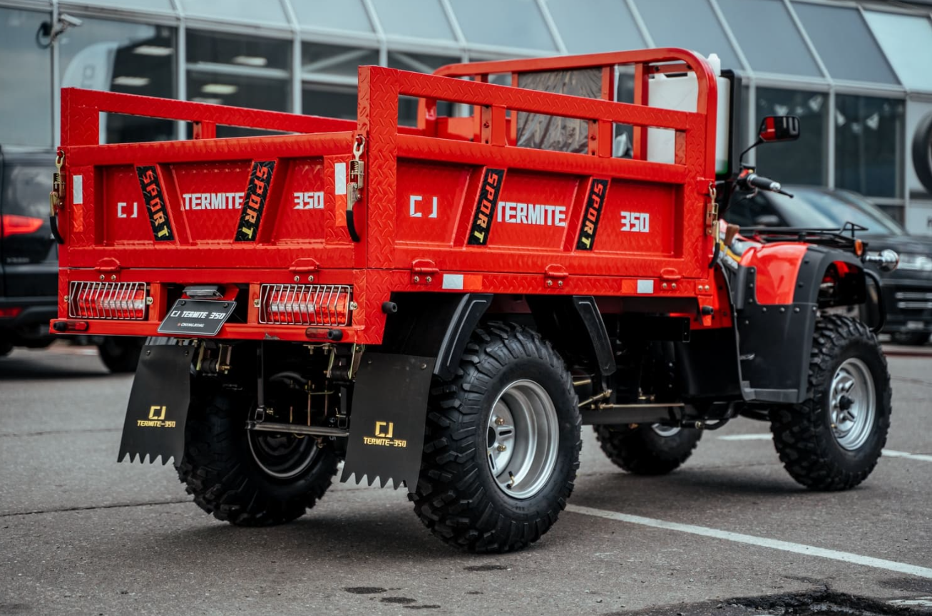 Квадроцикл CJ Termite 350 в Королёве
