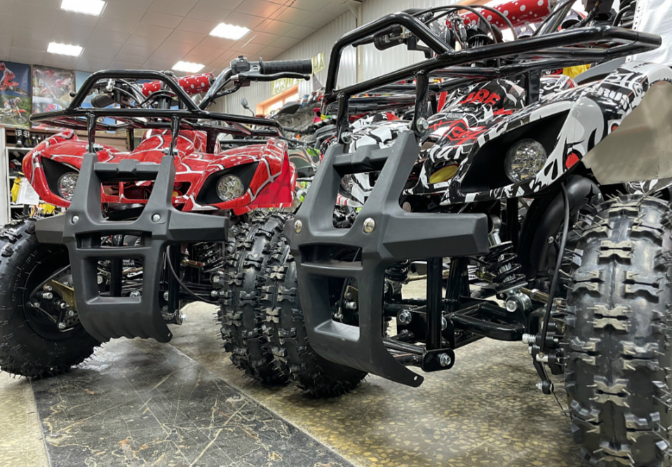 Квадроцикл PROMAX ATV MINI 2T 70CC р/с в Королёве