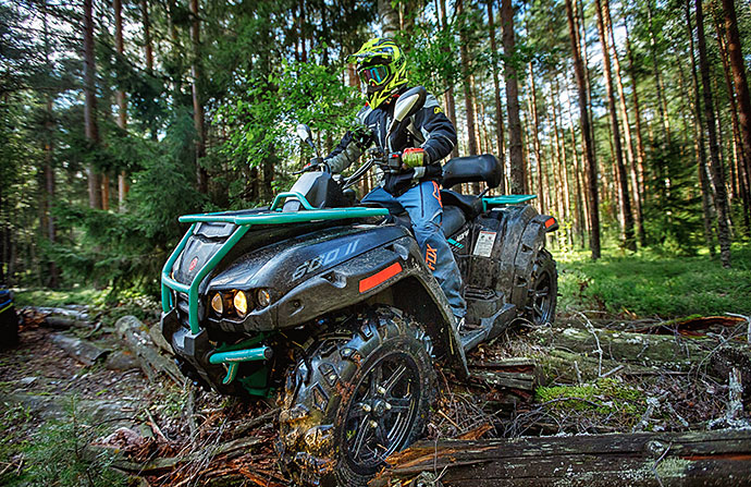 Квадроцикл РМ (Русская механика) 500-2 в Королёве