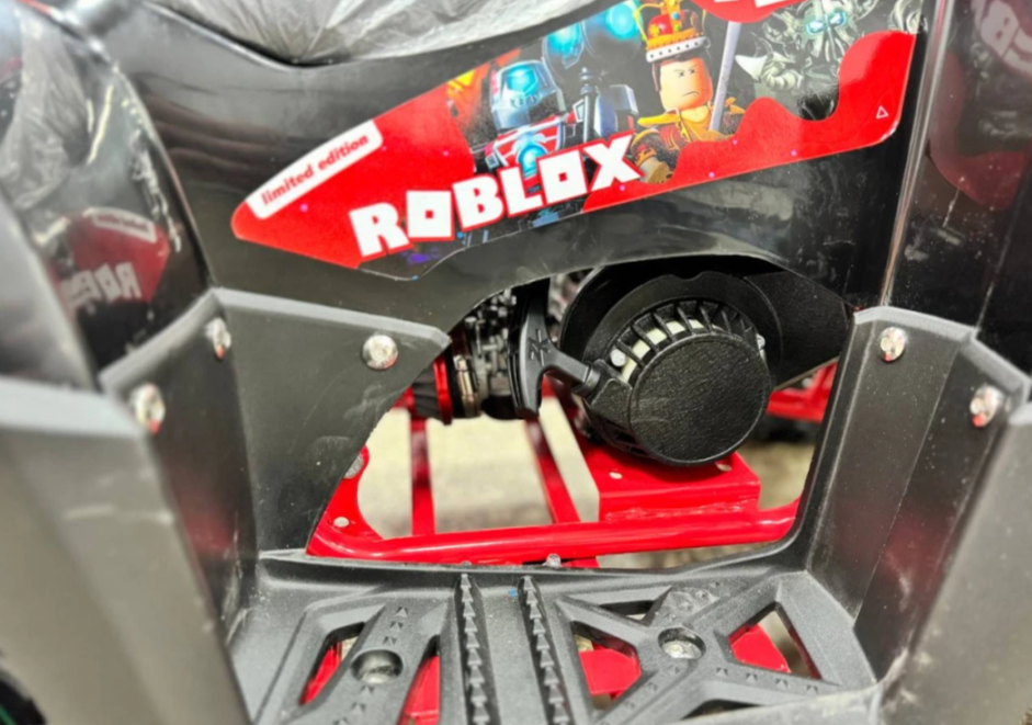 Квадроцикл GBM ROBLOX в Королёве