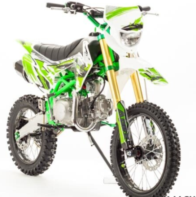 Питбайк MOTOLAND (МОТОЛЕНД) Кросс APEX125 E в Королёве