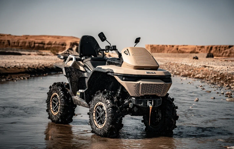 Квадроцикл BENDA REDSTONE 1000 MUD в Королёве