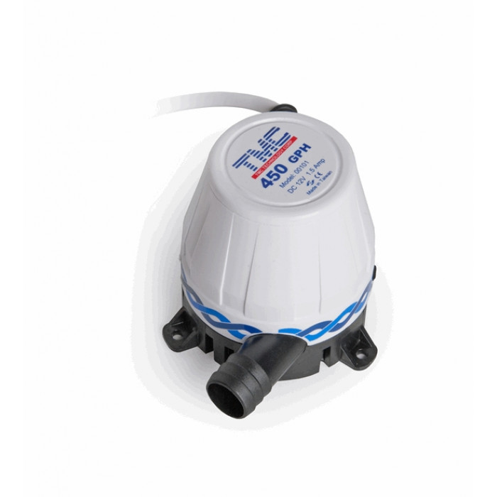 НАСОС ОСУШИТЕЛЬНЫЙ 450GPH 12В в Королёве