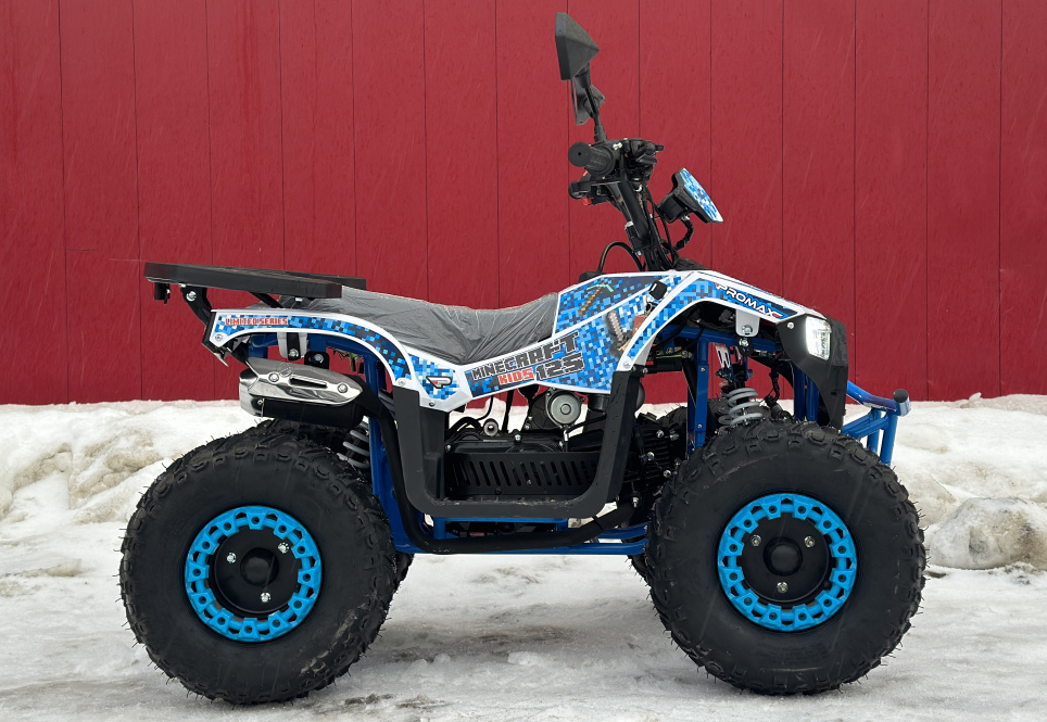 Квадроцикл PROMAX МАЙНКРАФТ KIDS 125 в Королёве