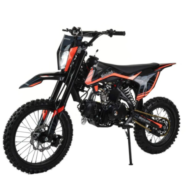 Питбайк MOTOLAND (МОТОЛЕНД) 150 GF150 E в Королёве