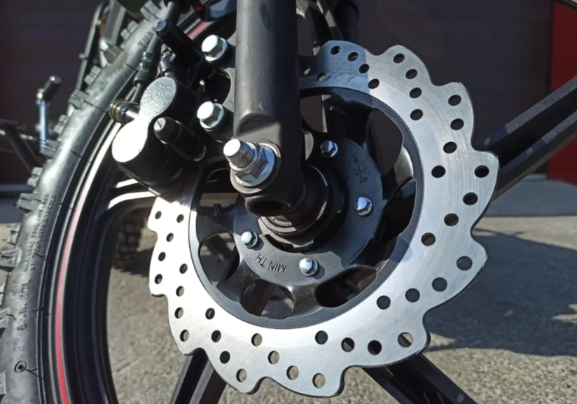 МОПЕД PROMAX ALPHA OFFROAD 150 (49) LUX в Королёве