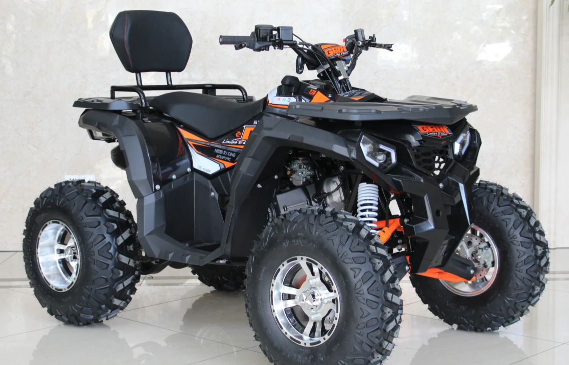 Квадроцикл GBM STORMRIDER 300 NEW PREMIUM в Королёве