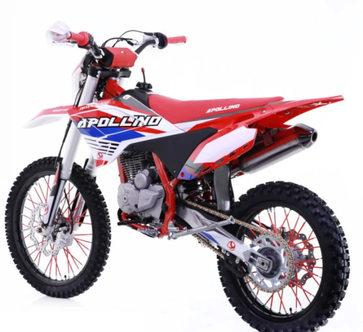 Кроссовый мотоцикл Apollino AMX-F 300 в Королёве