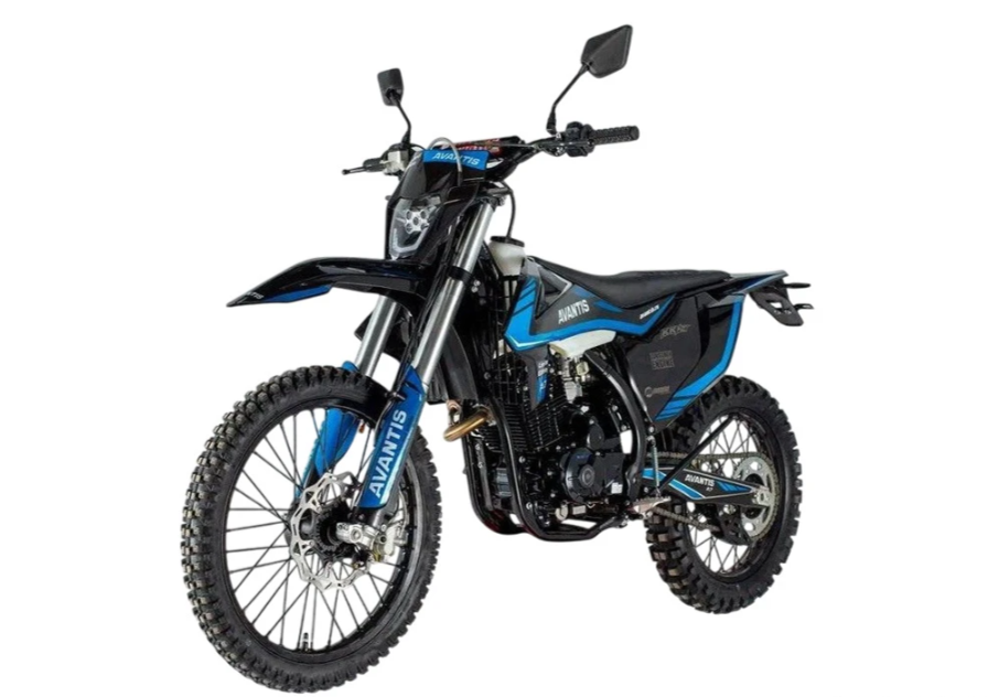 Мотоцикл Avantis A7 NEW (PR250/172FMM-5) KKE (2023) в Королёве