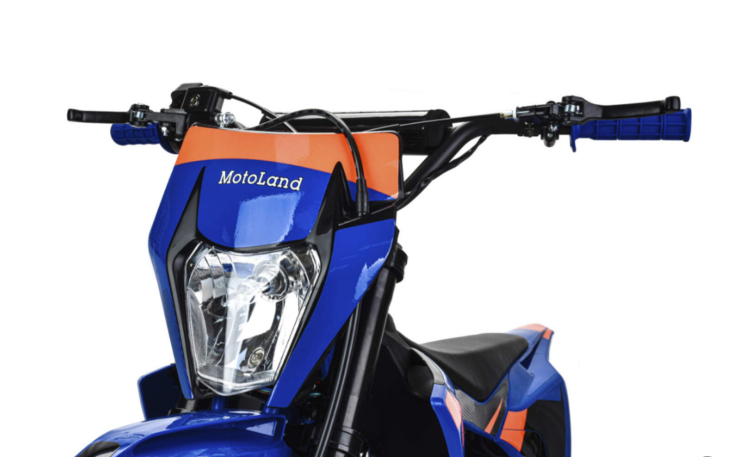 Питбайк MOTOLAND (МОТОЛЕНД) 125 SX 125 E 17/14 в Королёве